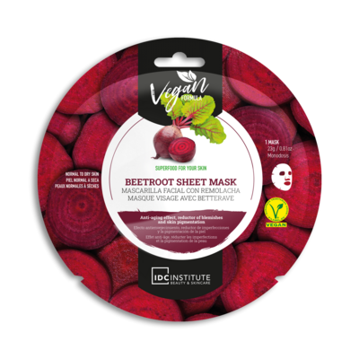 Rote Beete Dry Skin Mask
