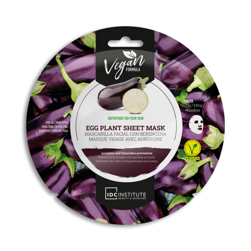 Aubergine All Skin Mask