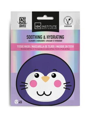 Lion Soothing & Hydratin Mask