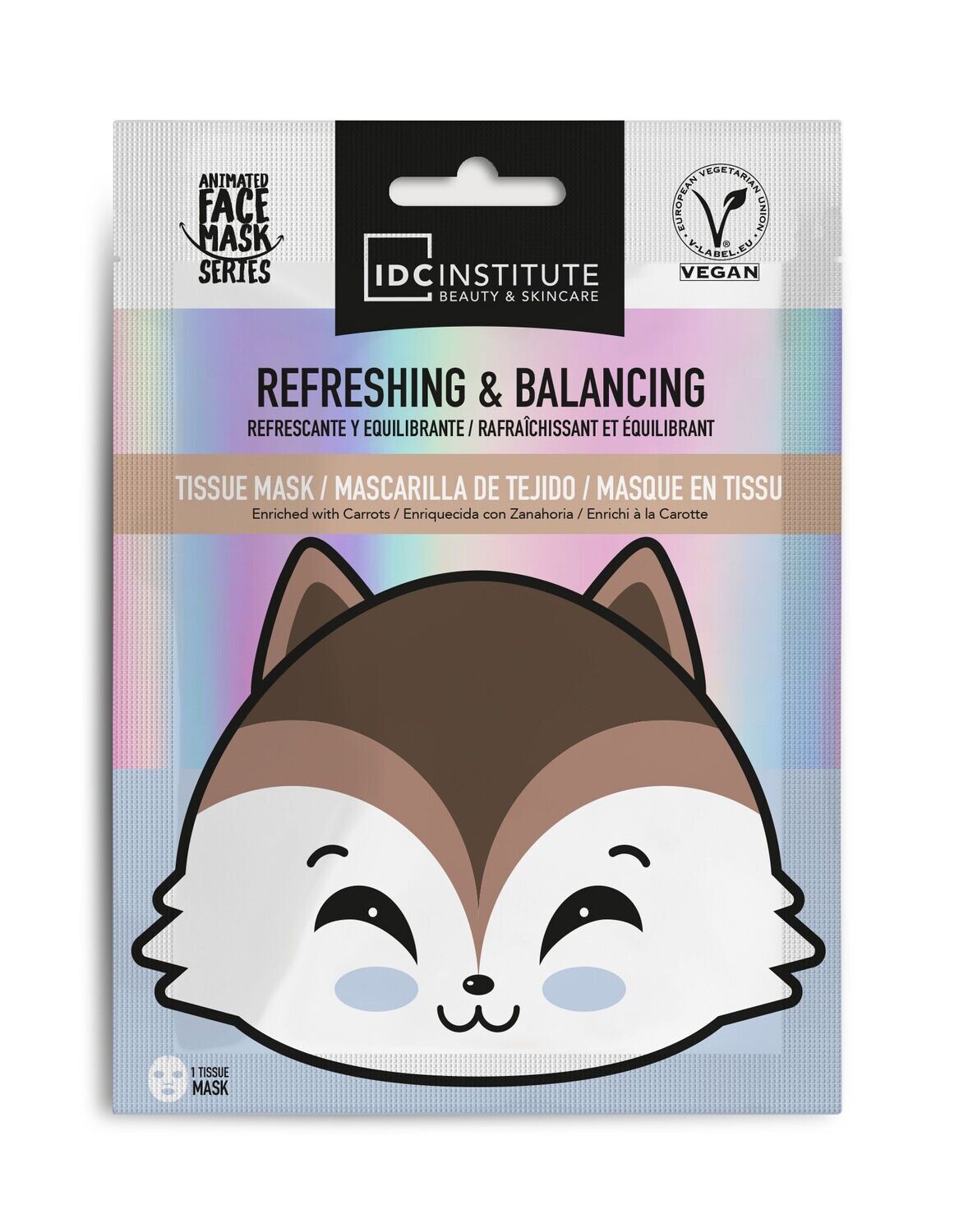 Fox Refreshing & Balancing Mask