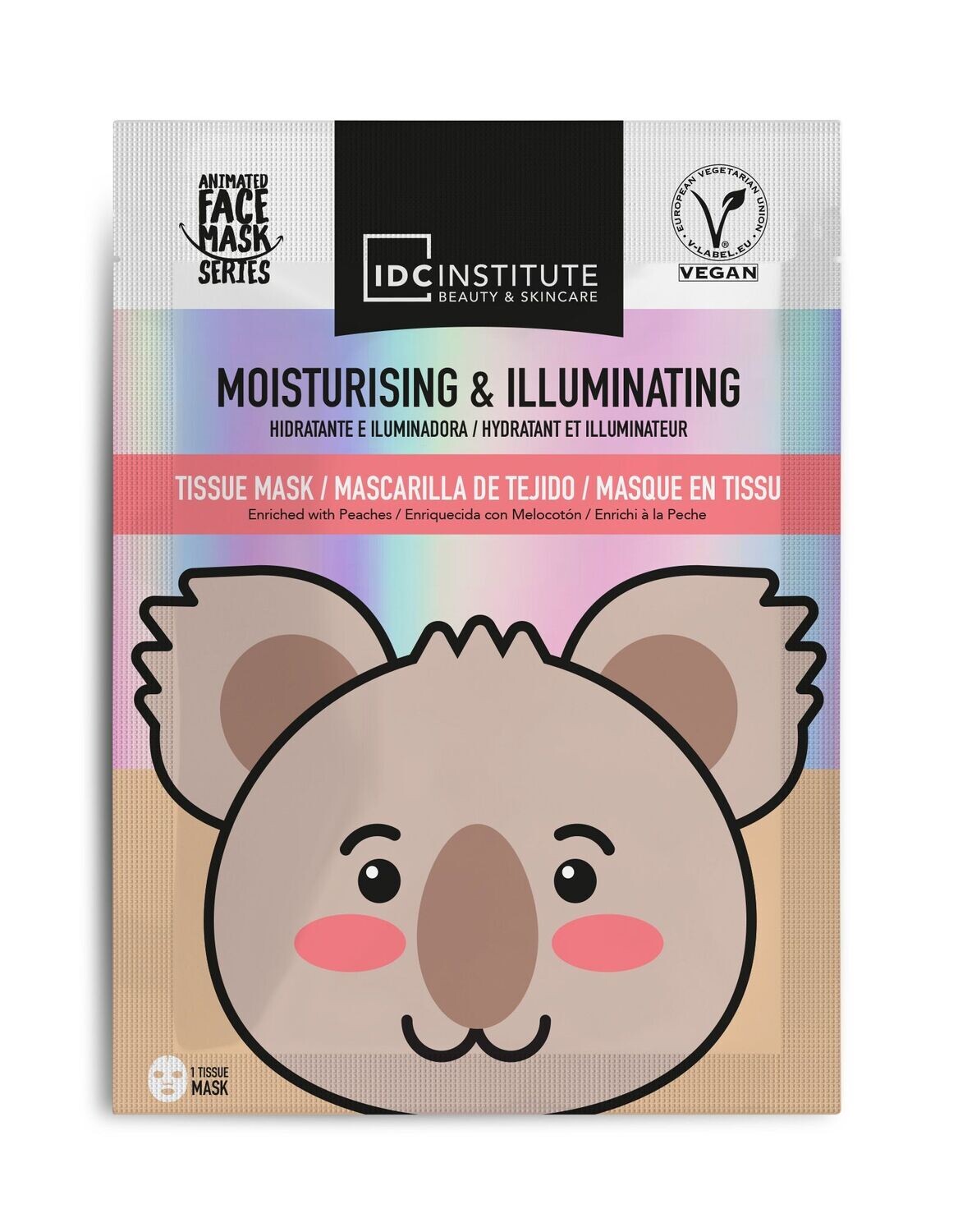 Koala Moisturizing & Illuminating Mask