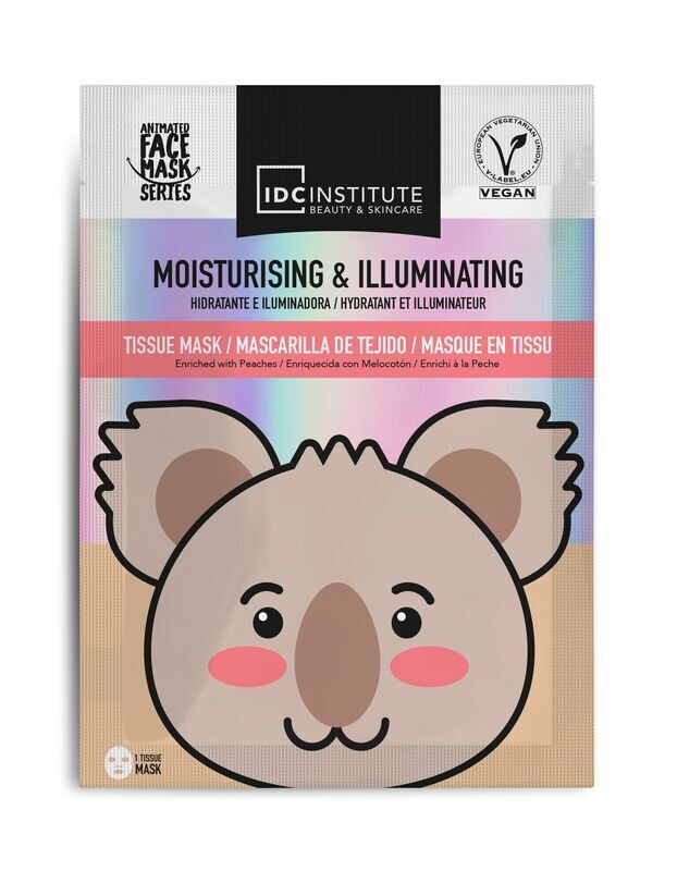 Koala Moisturizing & Illuminating Mask