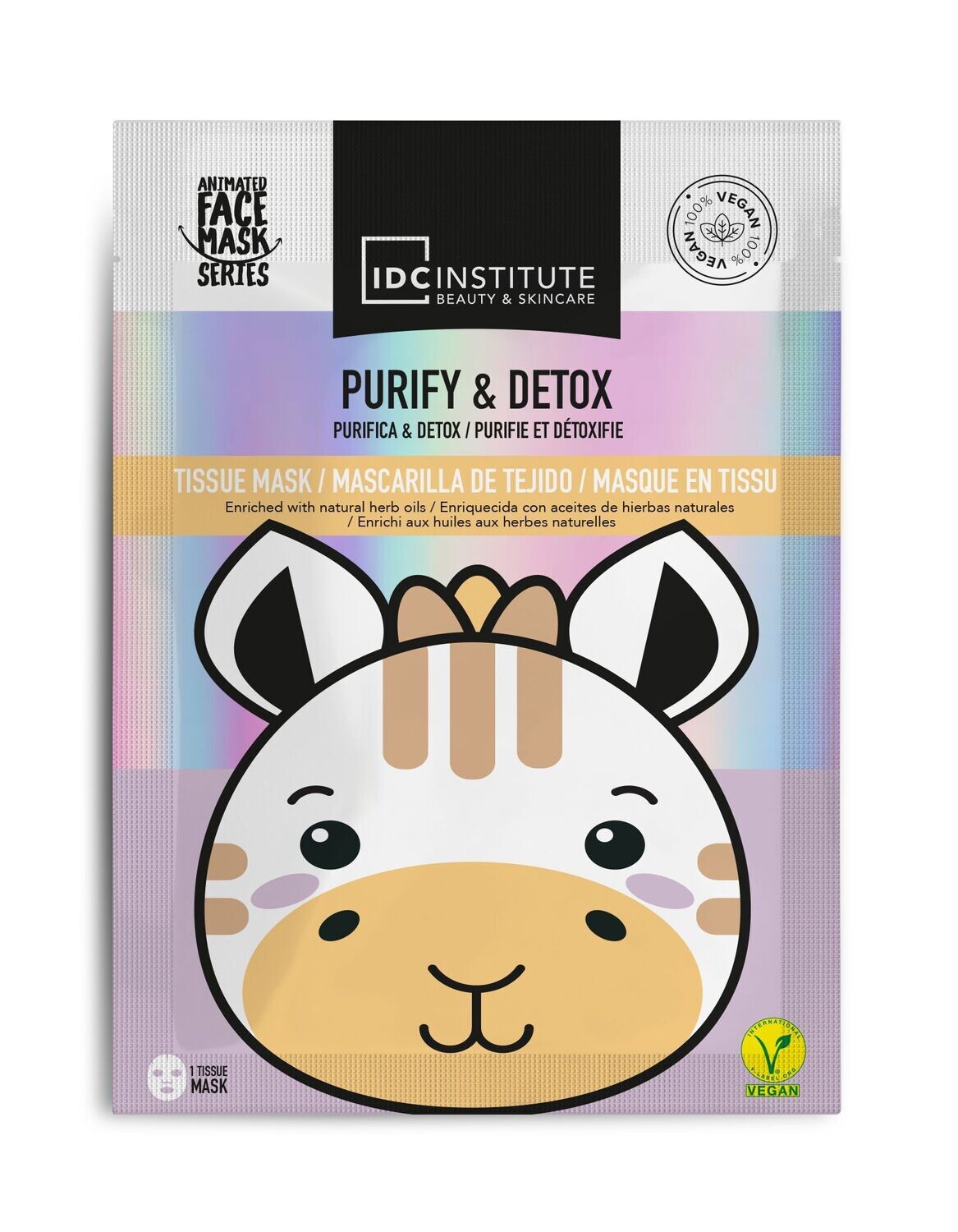 Giraffe Purify & Detox Mask
