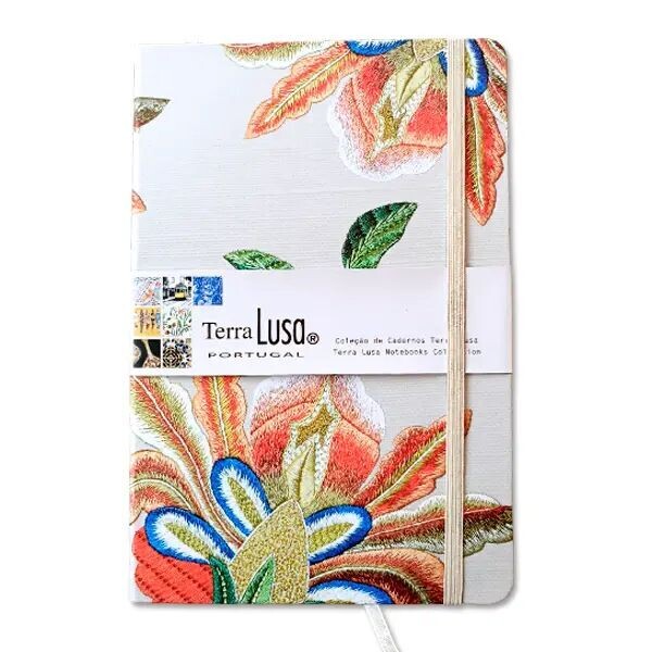 Castelo Branco Quilt-Notizbuch