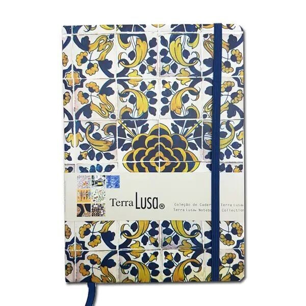 Notizbuch Tile Camellia Century XVII