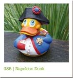 Ente Latex Napoleon