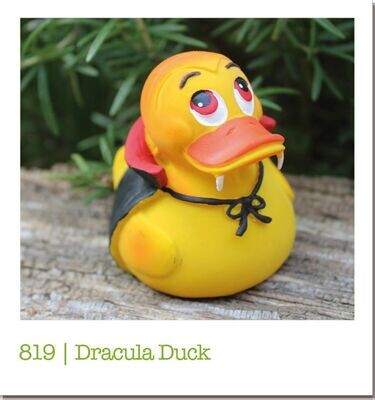 Ente Latex Dracula
