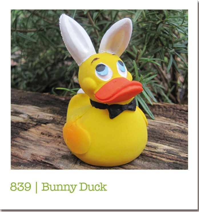 Ente Latex Bunny