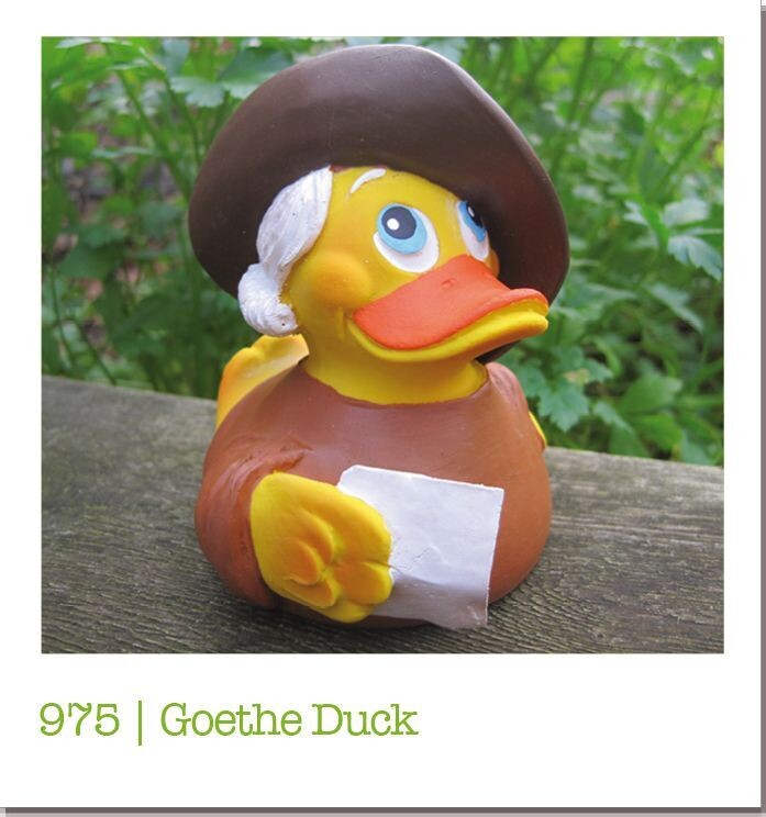 Ente Latex Goethe