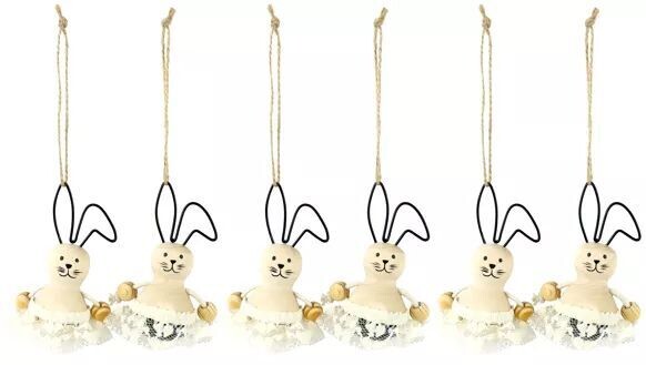 Anhänger Happy Hase