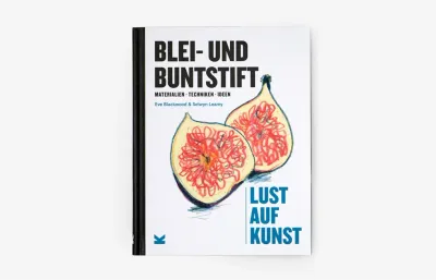 Blei- und Buntstift