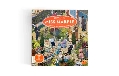 Die Welt von Miss Marple Die Welt von Miss Marple