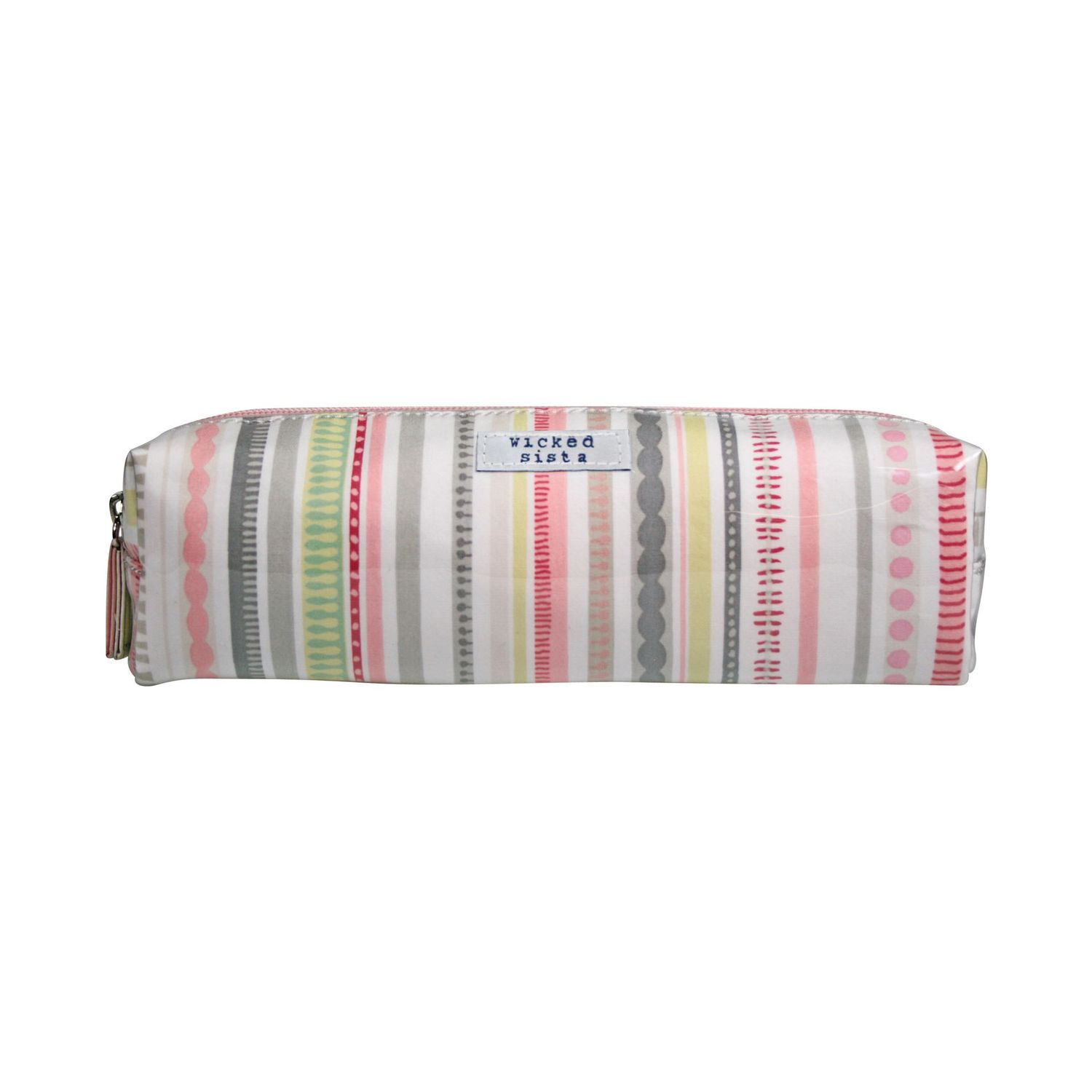 Pencil Case Sassy Stripe