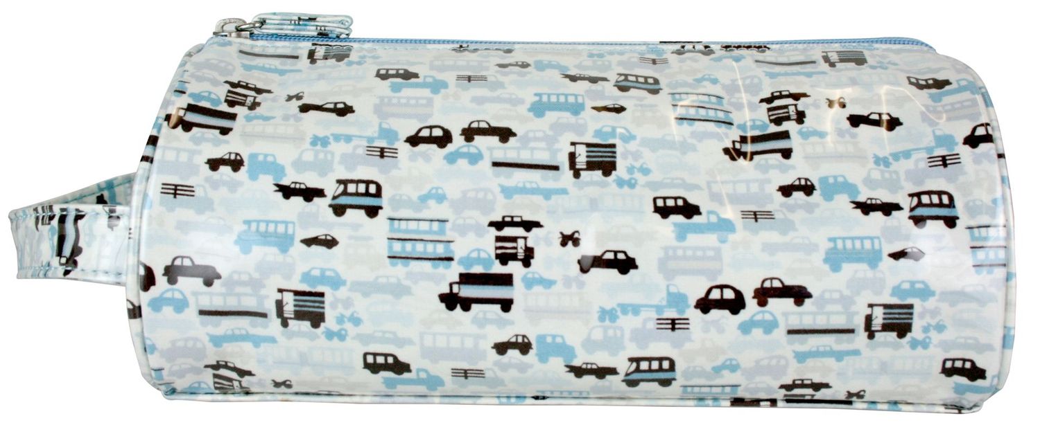 Pencil Case Traffic