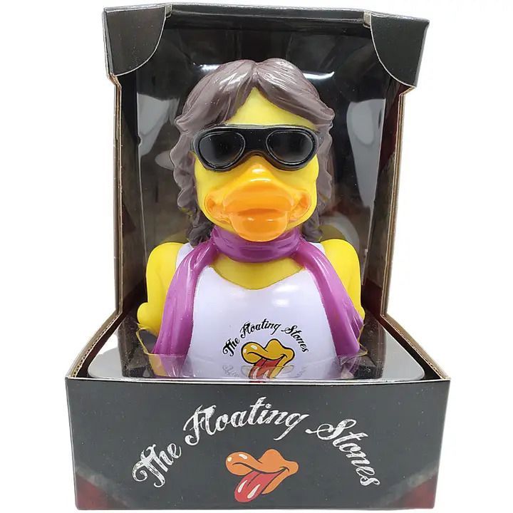 Badeente Jumpin' Quack Splash