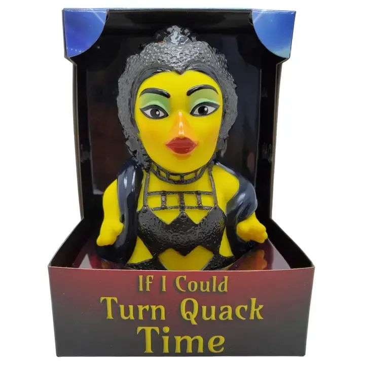 Badeente Turn Quack Time