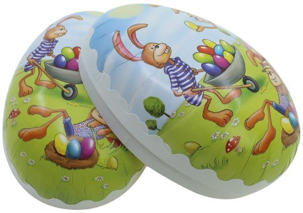 Osterei zum Befüllen 12cm