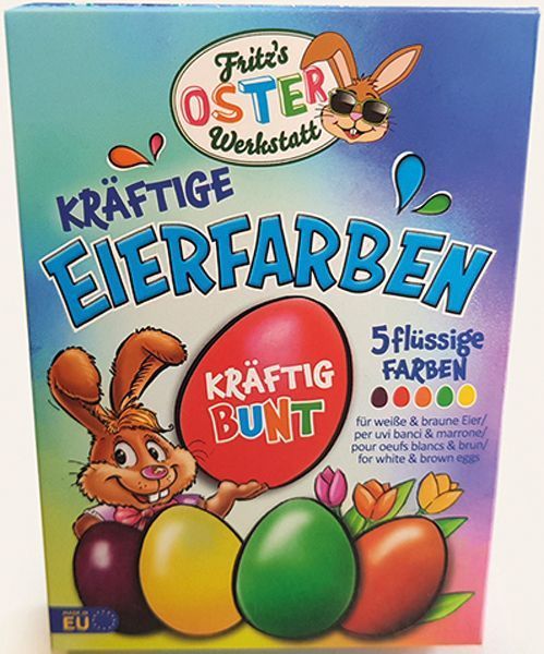 Eierfarben
