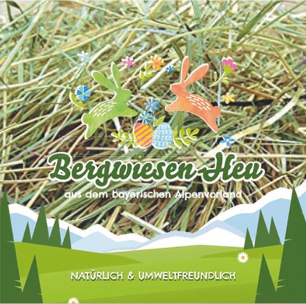 Bergwiesenheu