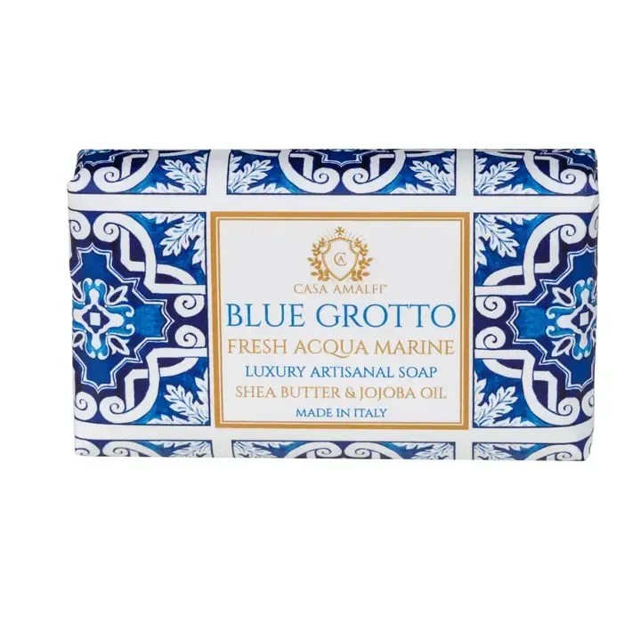 Seife Blaue Grotte