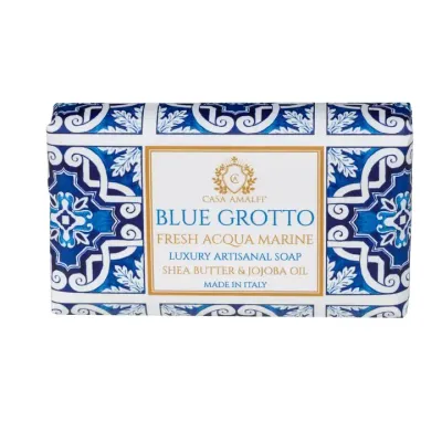 Seife Blaue Grotte