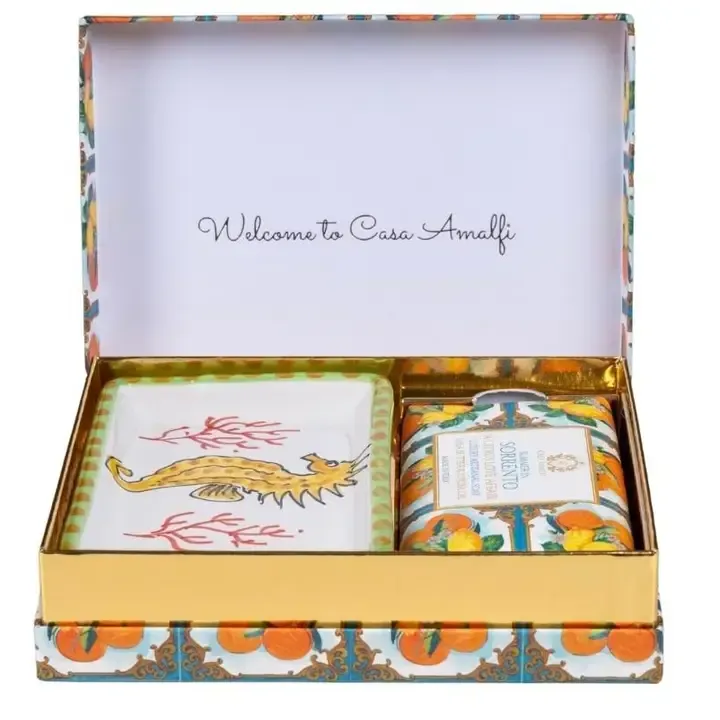 Geschenkbox Sommer in Sorrento
