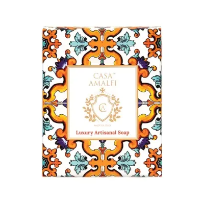 Seifenbox 3er-Pack Sunset in Procida Maiolica