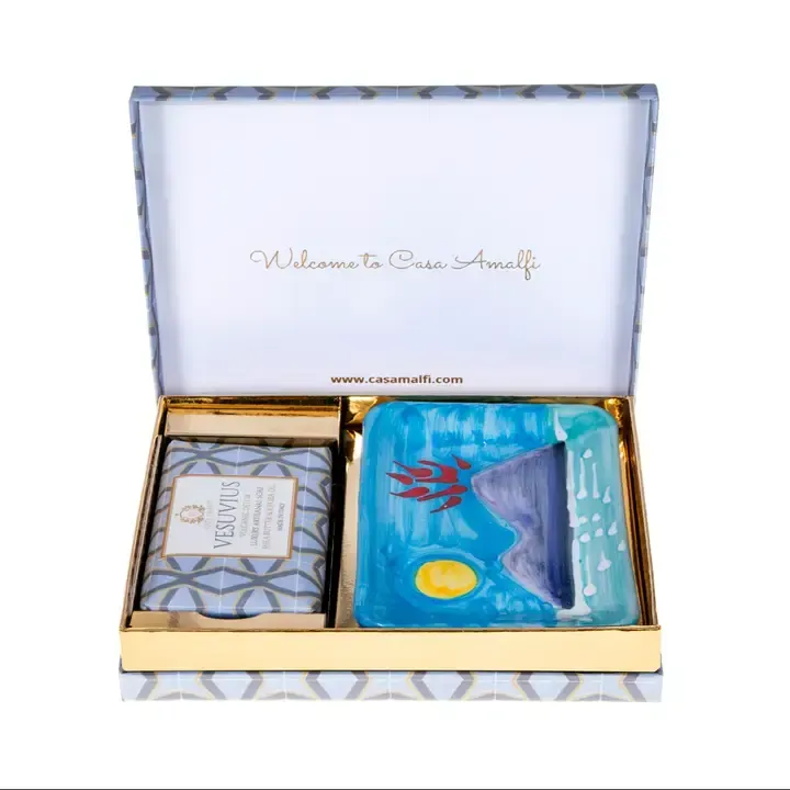 Geschenkbox Vesuvius