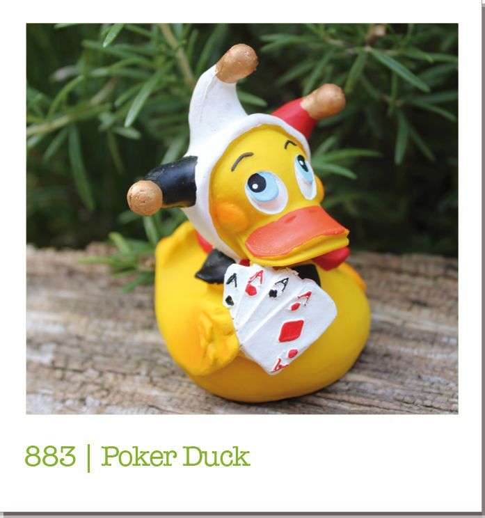 Ente Latex Poker