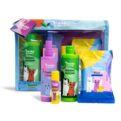 Tresky & Friends Set