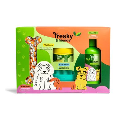 Tresky & Friends Wellness Set
