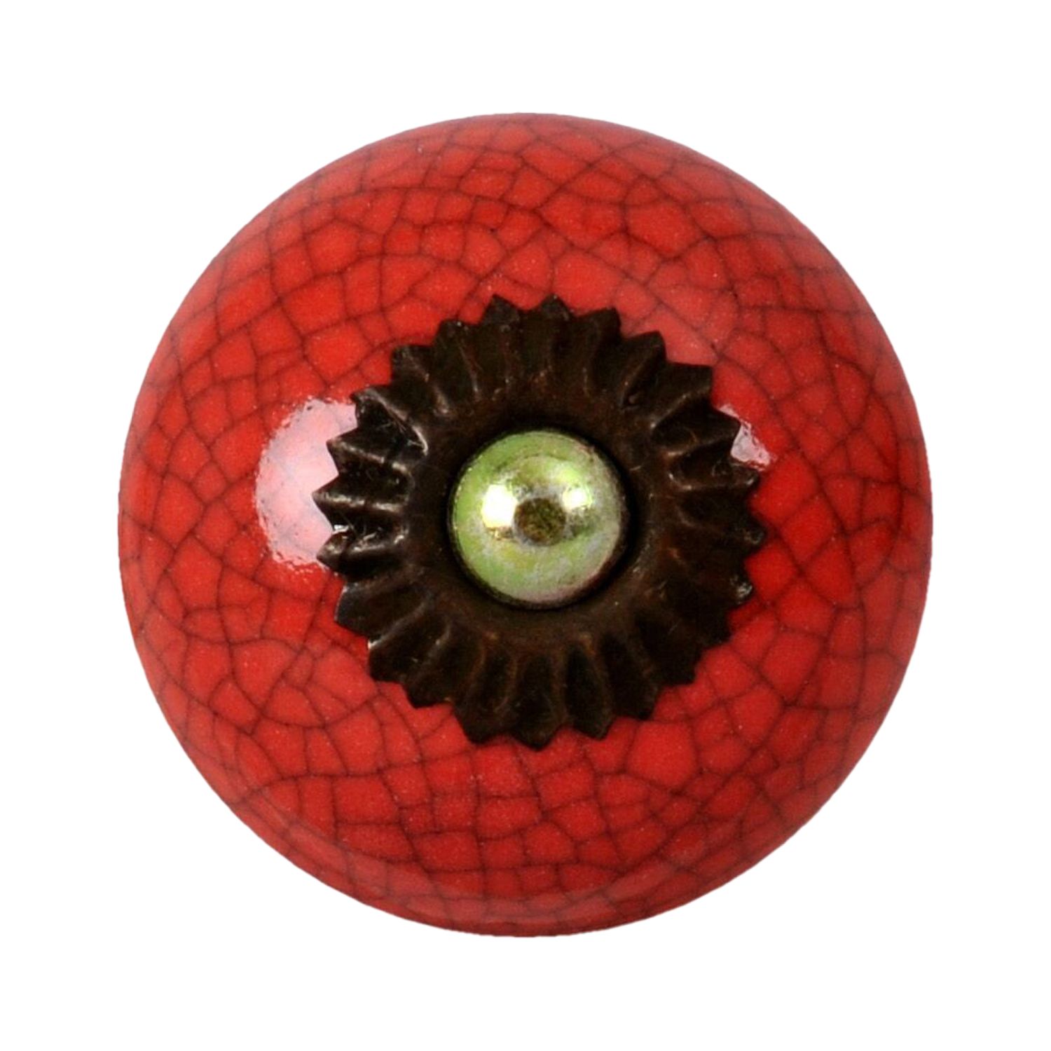 Knauf rot Nr. 1