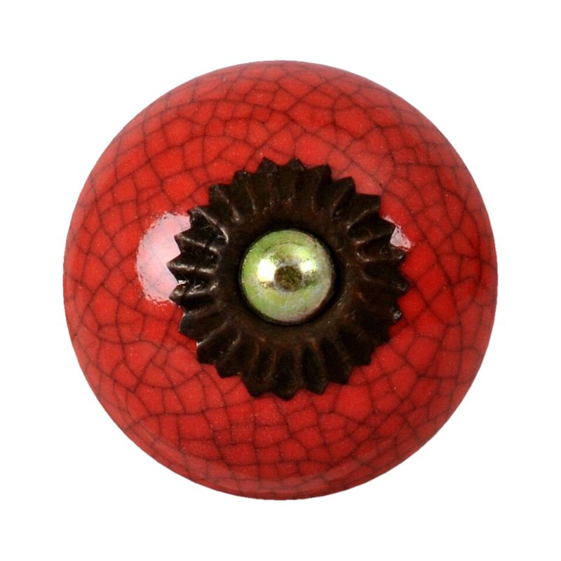 Knauf rot Nr. 1