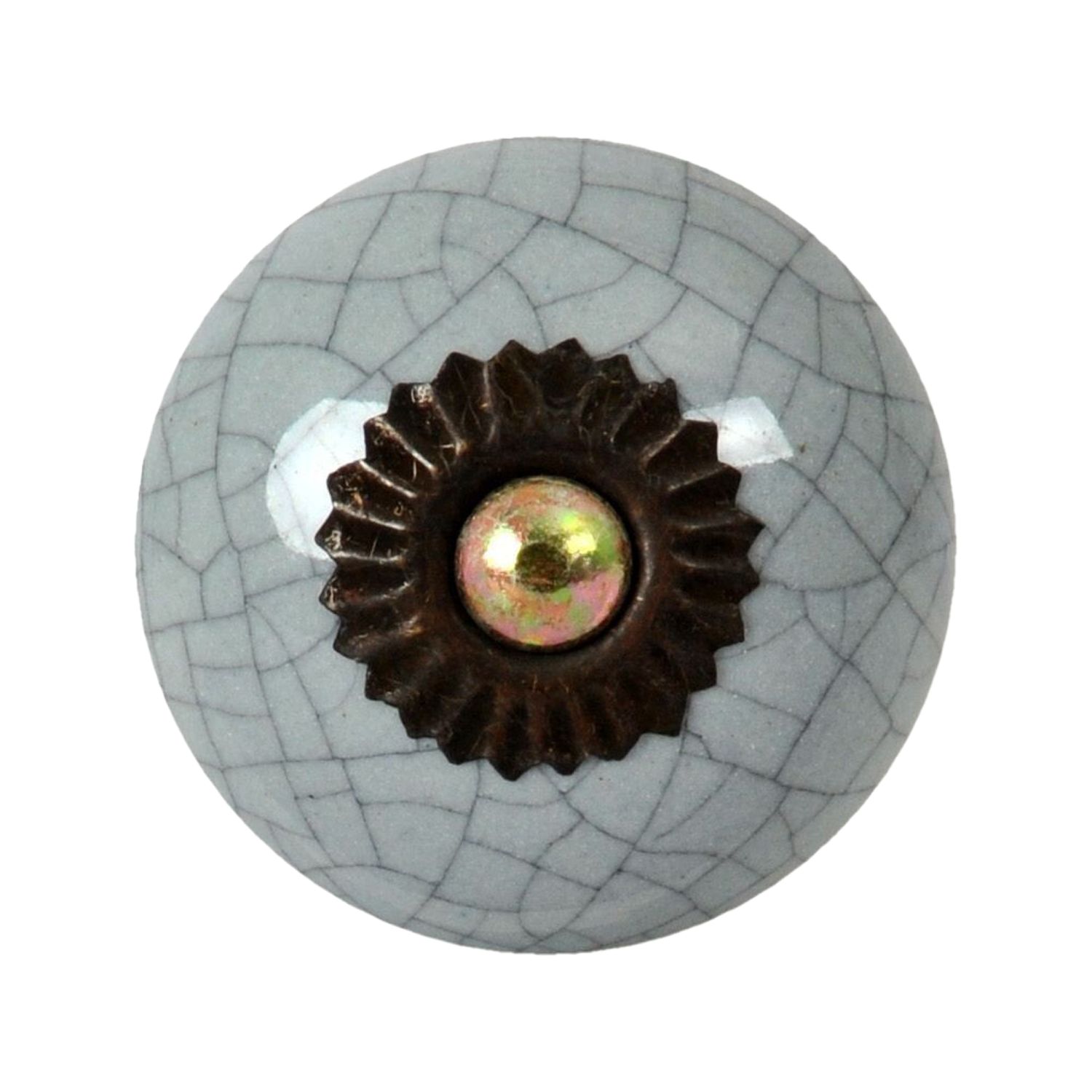 Knauf grau Nr. 4