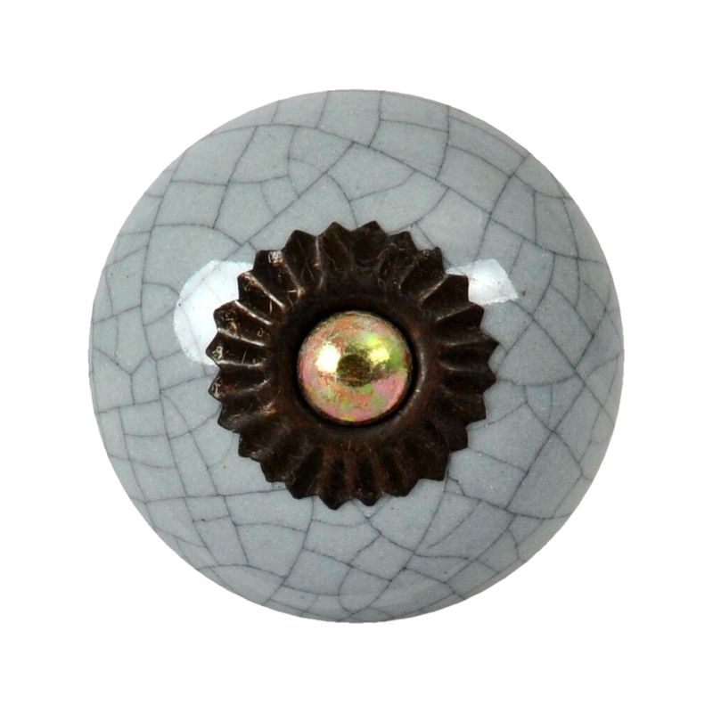 Knauf grau Nr. 4
