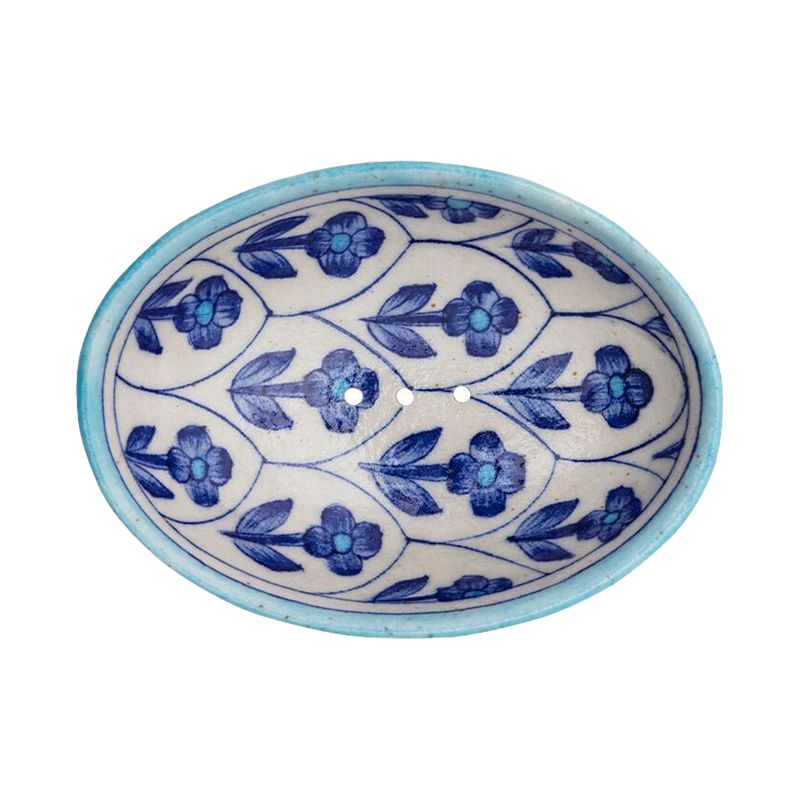 Seifenschale BLUE POTTERY