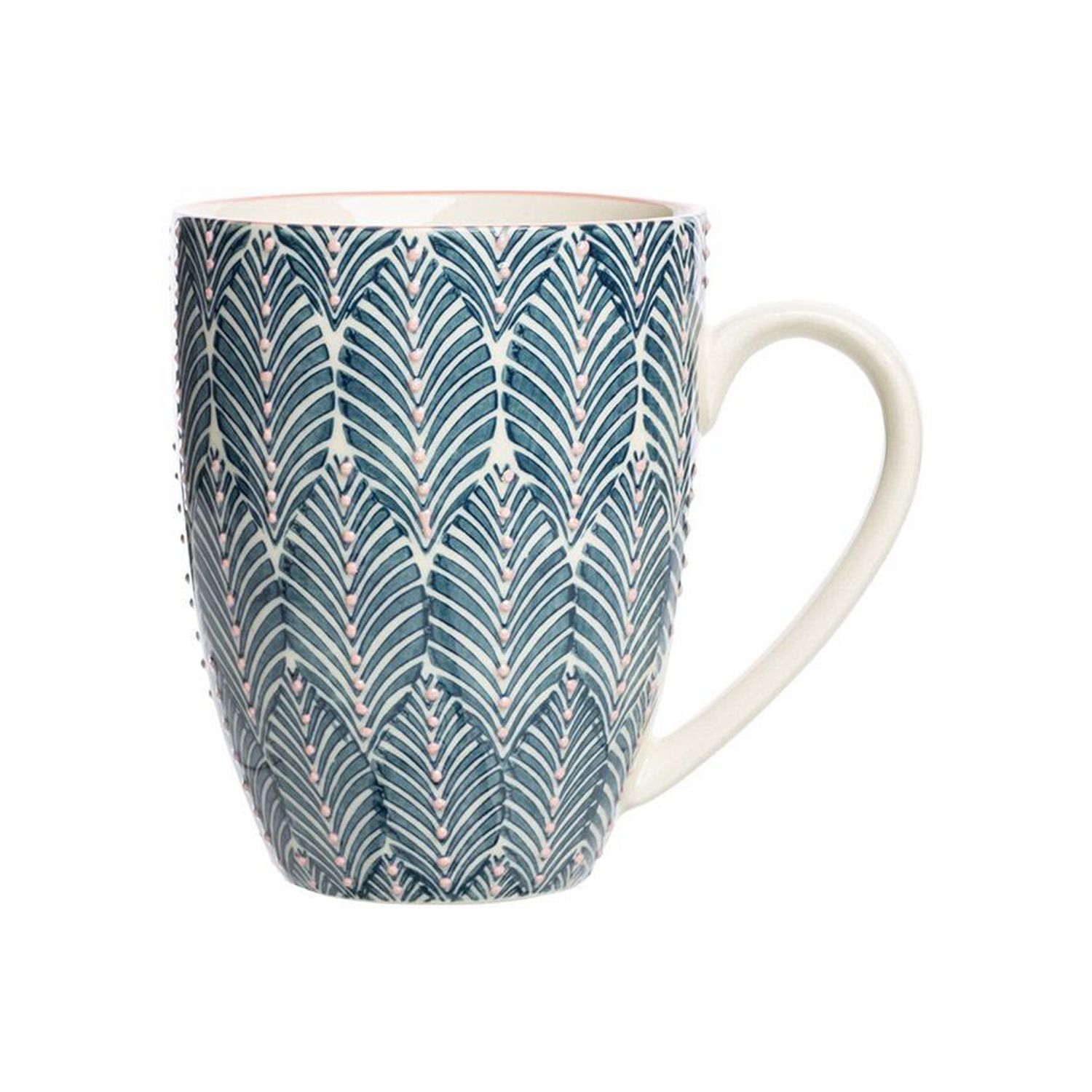 Tasse MIX'N'MATCH Blau