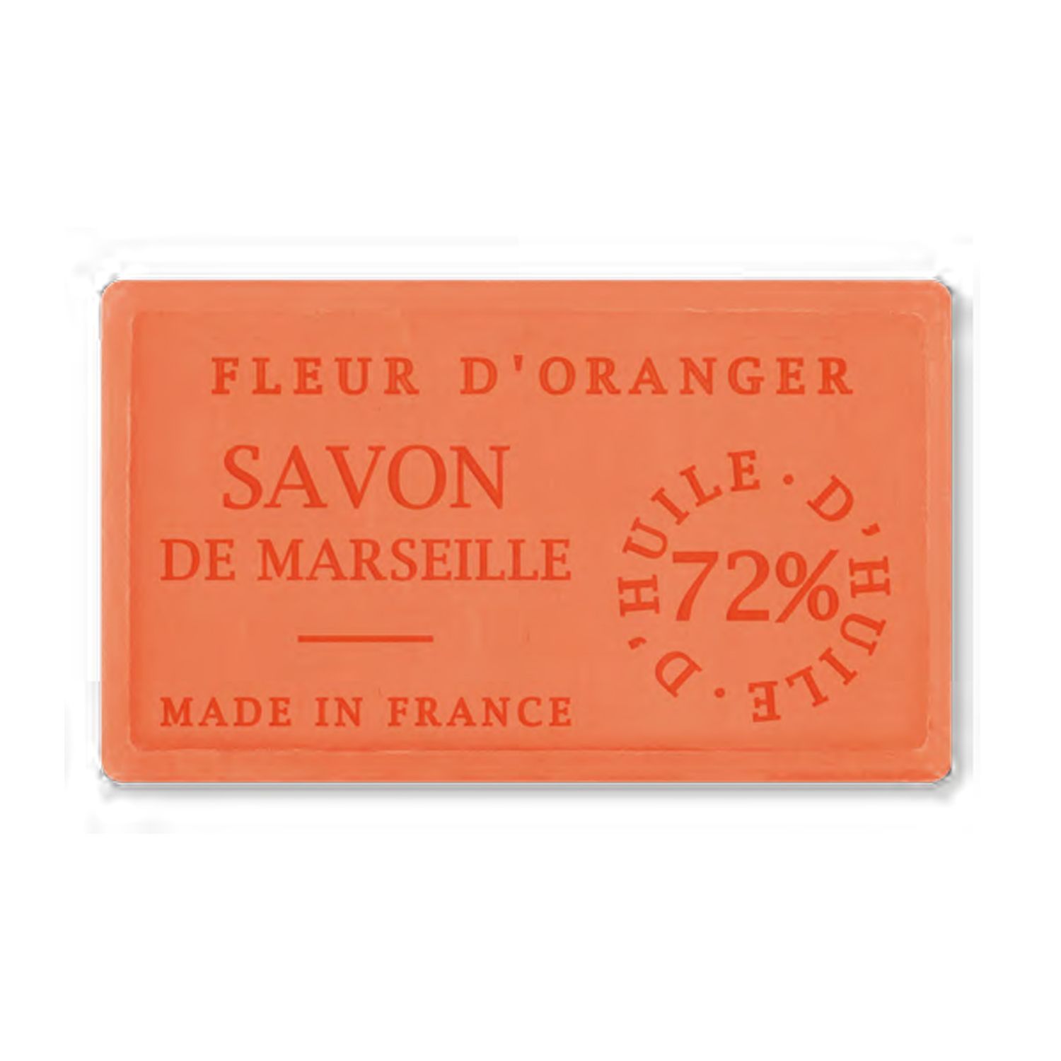 Französische Seife Orangenblüte 100g