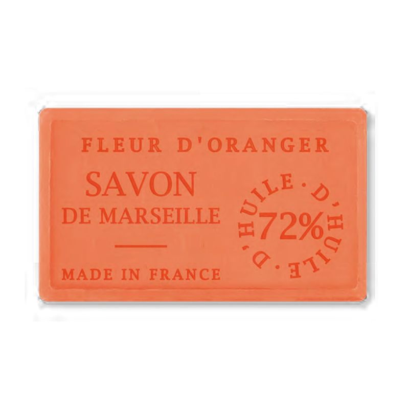 Französische Seife Orangenblüte 100g