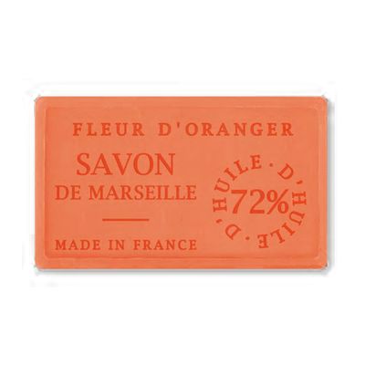 Französische Seife Orangenblüte 100g