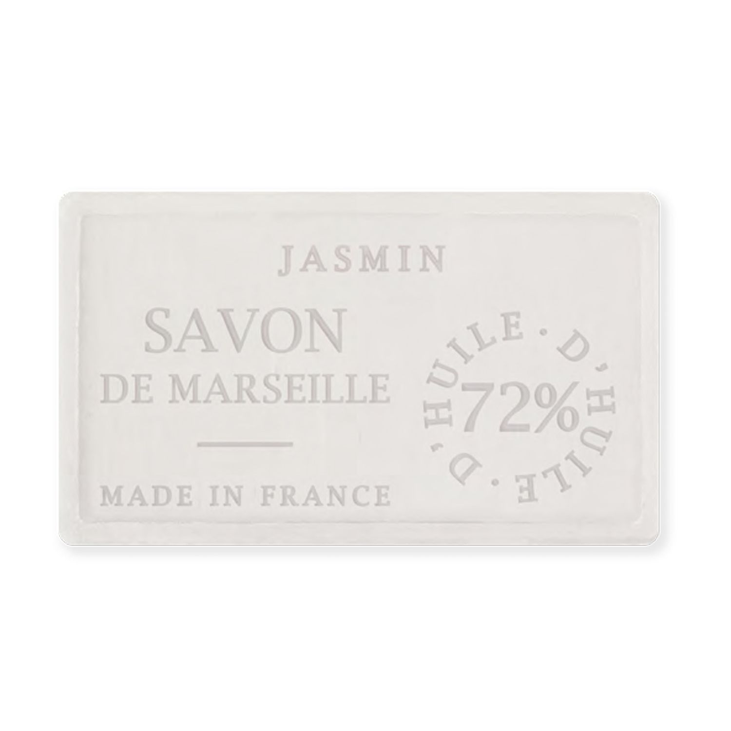 Französische Seife Jasmin 100g