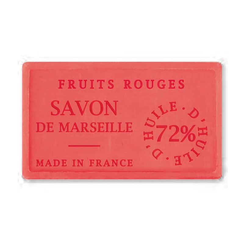 Französische Seife Red Fruits 100g