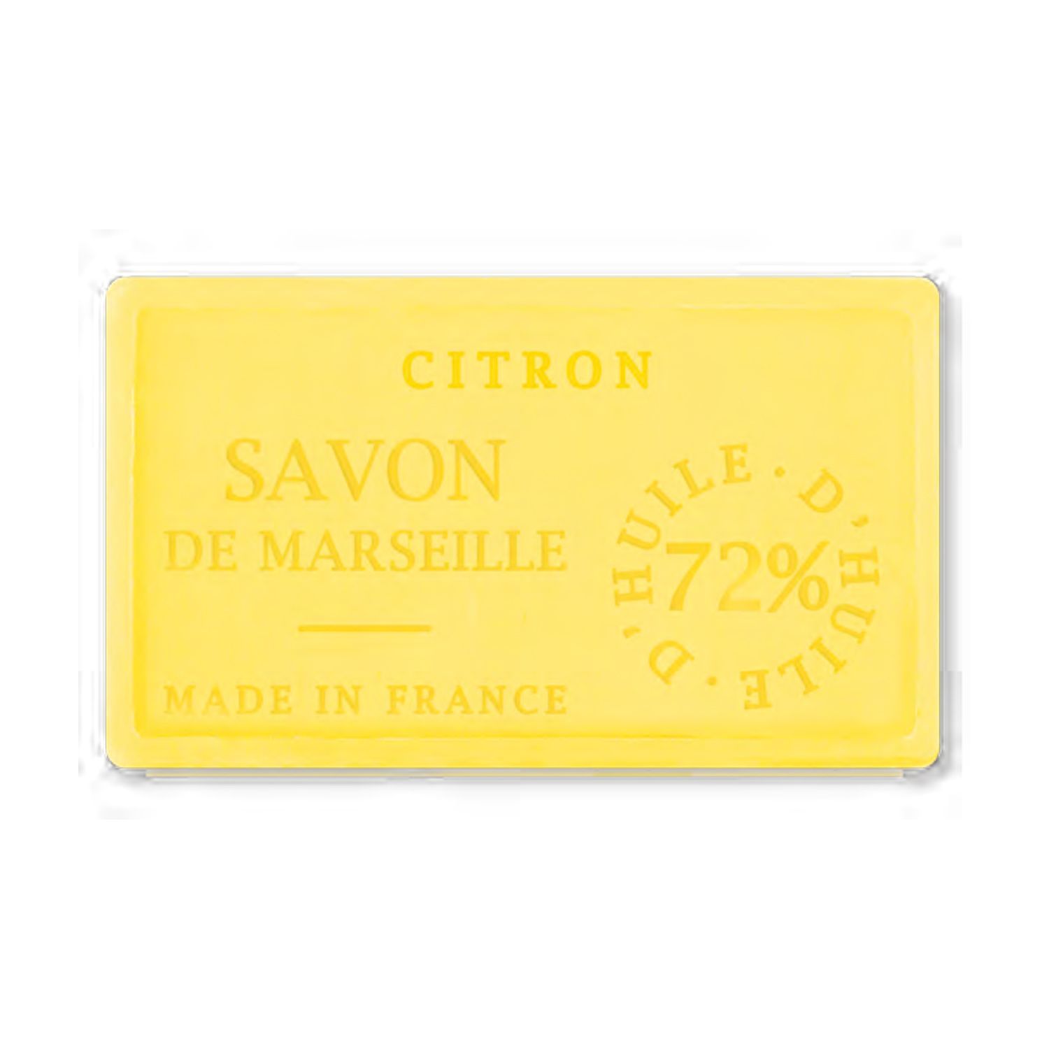 Französische Seife Lemon 100g