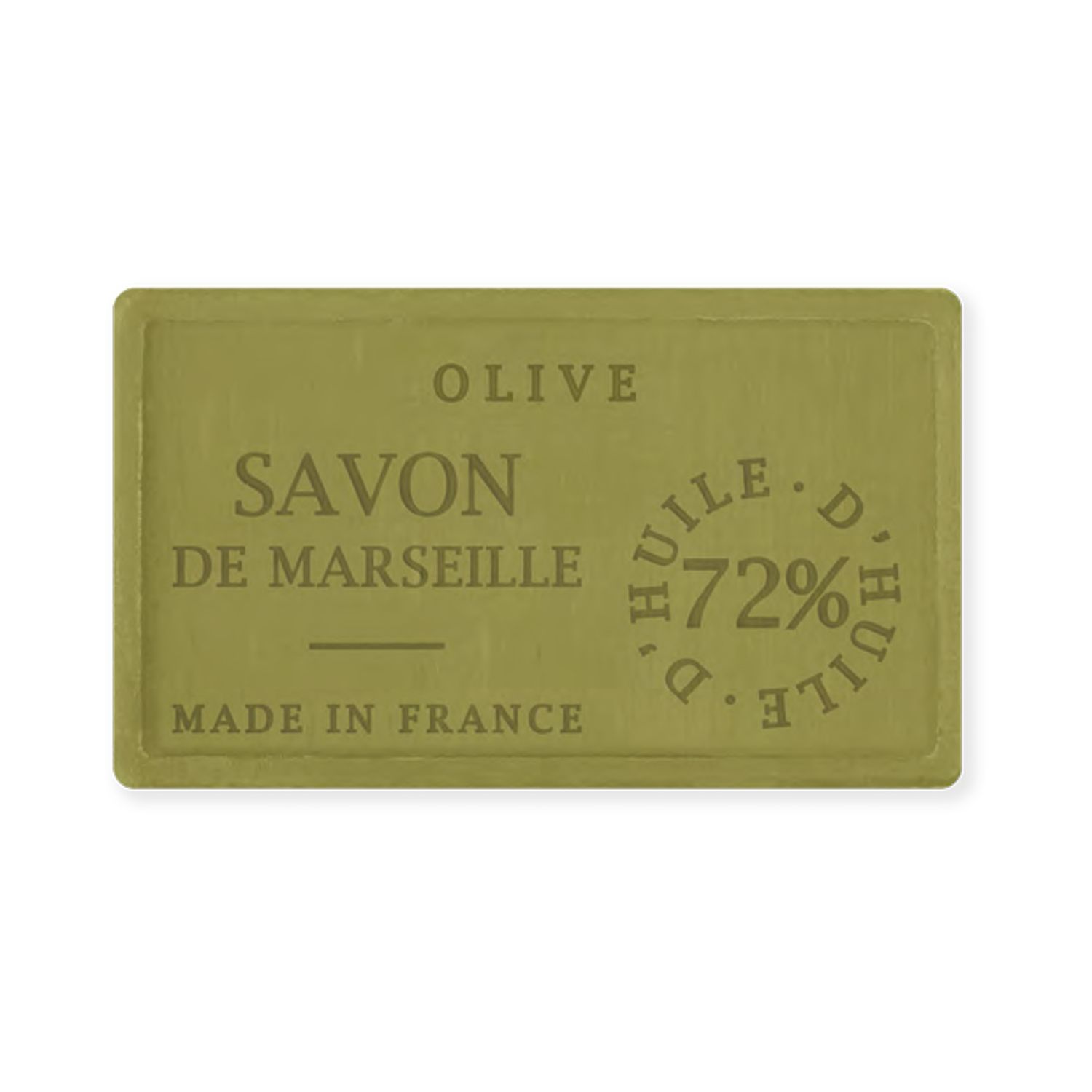 Französische Seife Olive 100g
