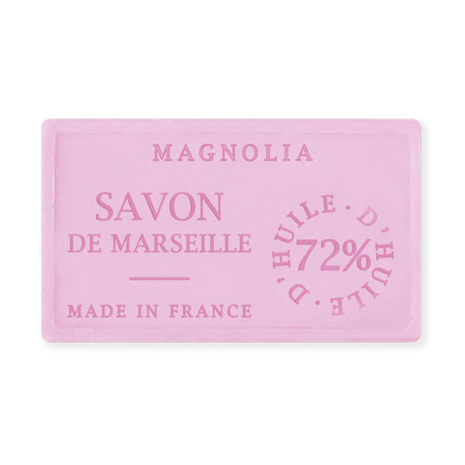 Französische Seife Magnolia 100g