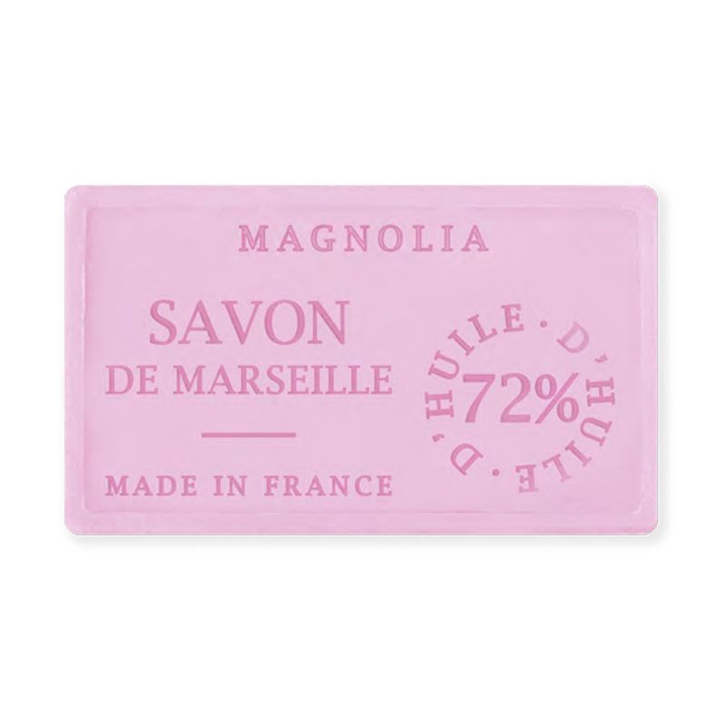 Französische Seife Magnolia 100g