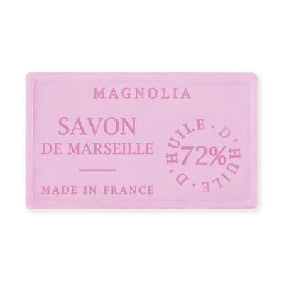 Französische Seife Magnolia 100g