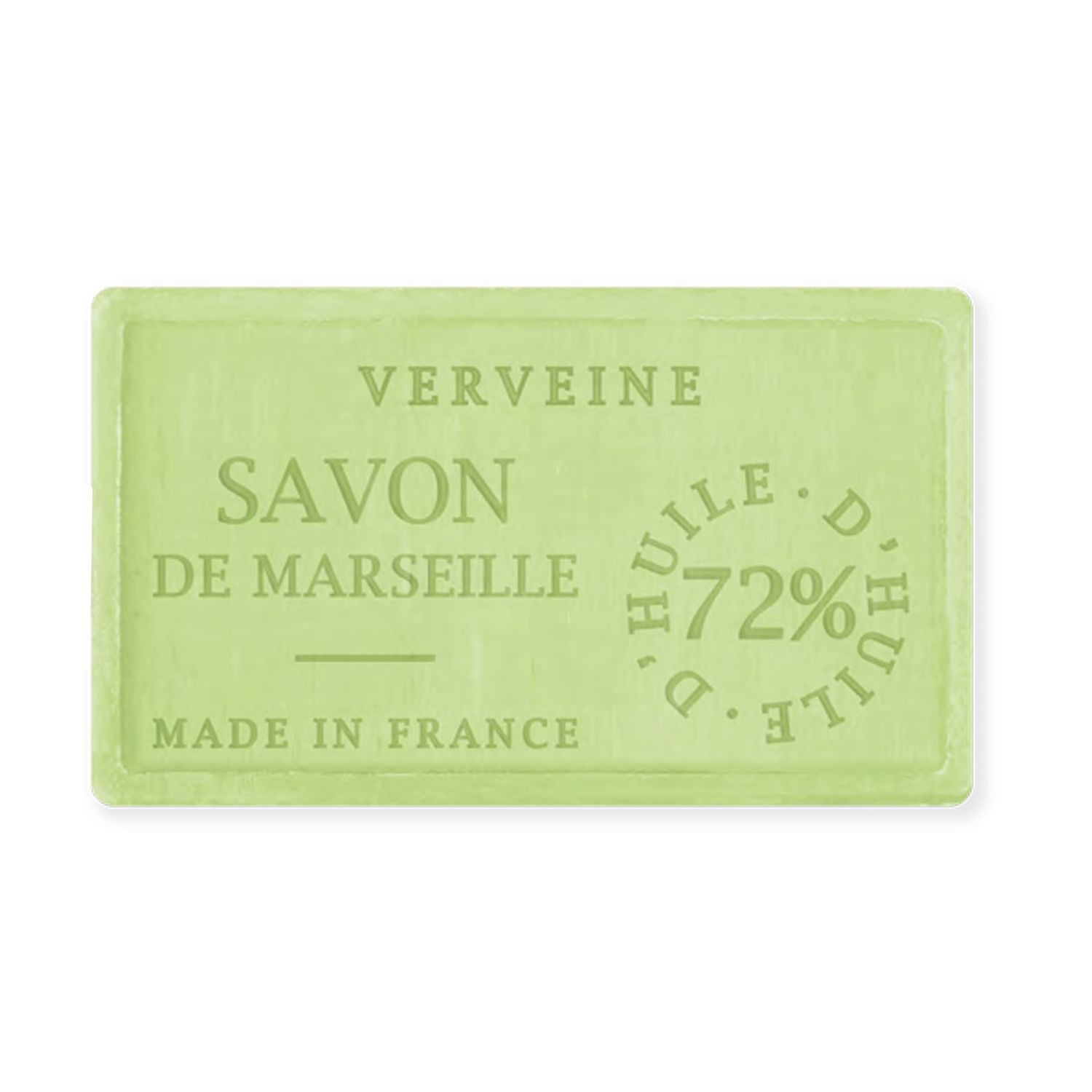Französische Seife Verbena 100g