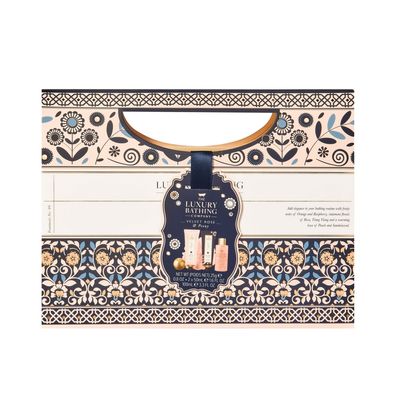 Geschenkset Velvet Rose & Peony Night Set
