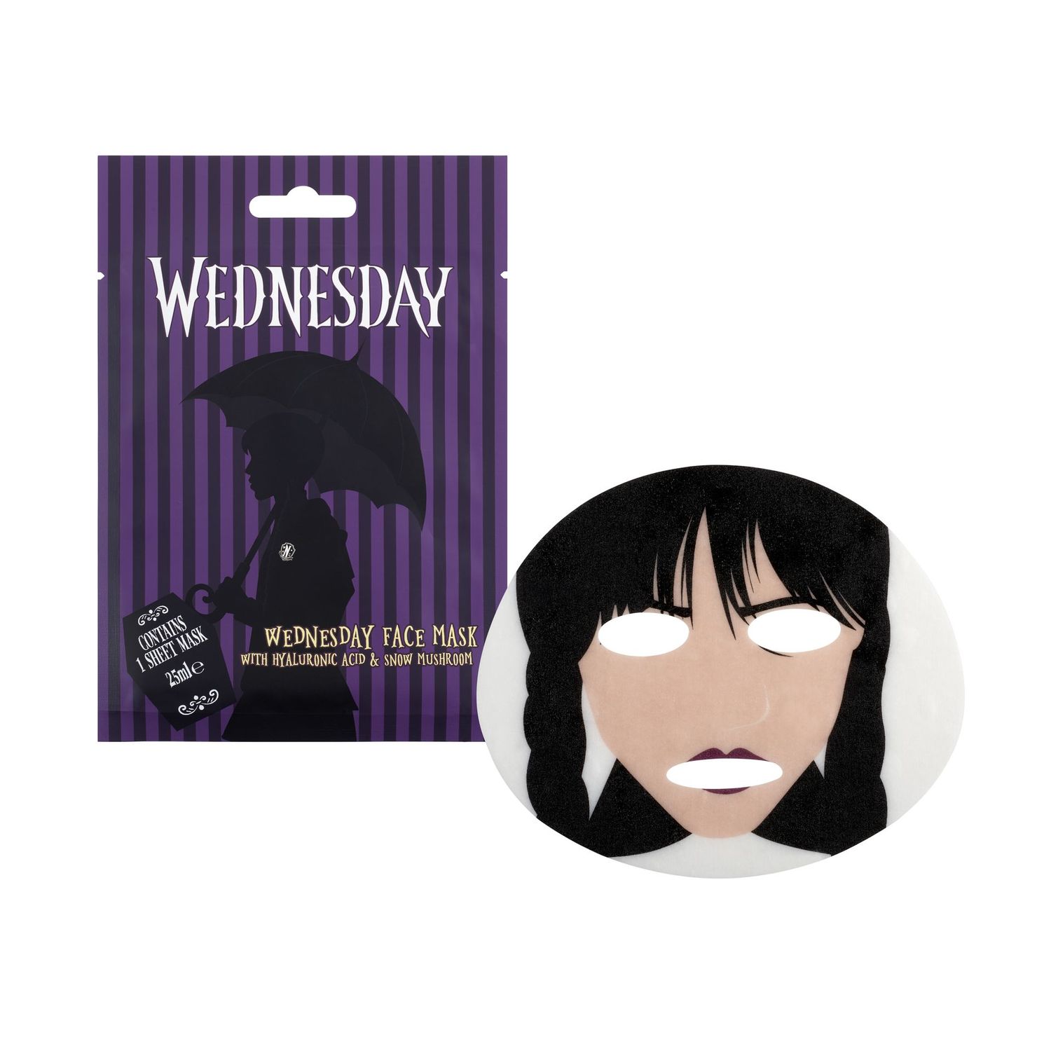 Wednesday Face Mask